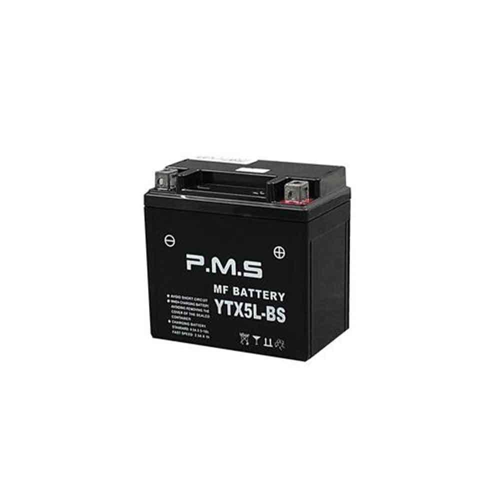 باتری موتور پی ام اس-pms